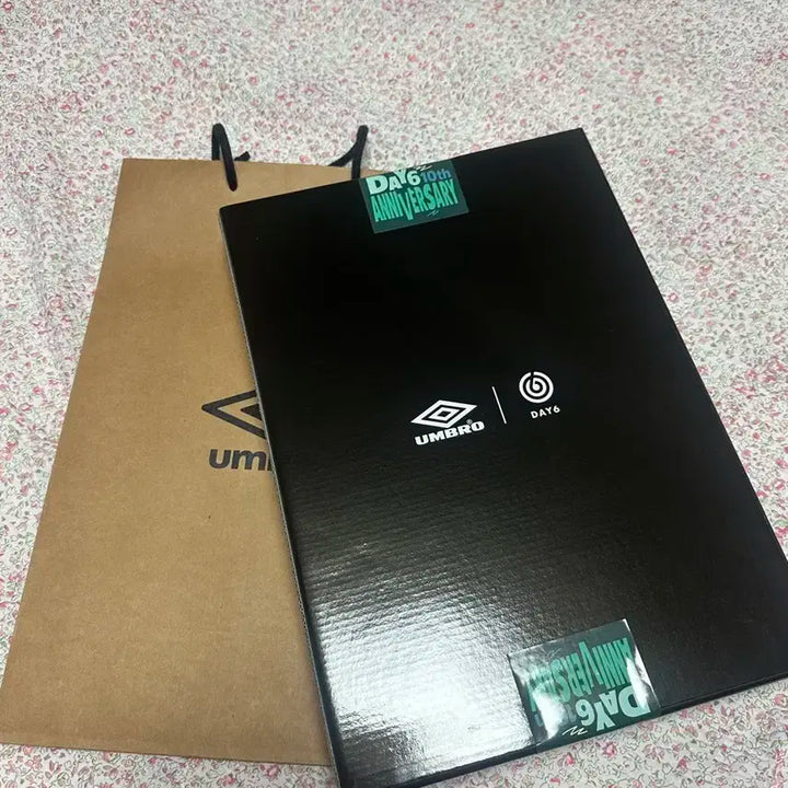 미개봉)데이식스 엄브로 풀세트 블랭킷(담요) + 포카 + 포토 마그넷