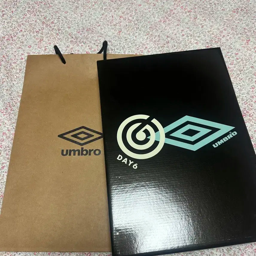 미개봉)데이식스 엄브로 풀세트 블랭킷(담요) + 포카 + 포토 마그넷