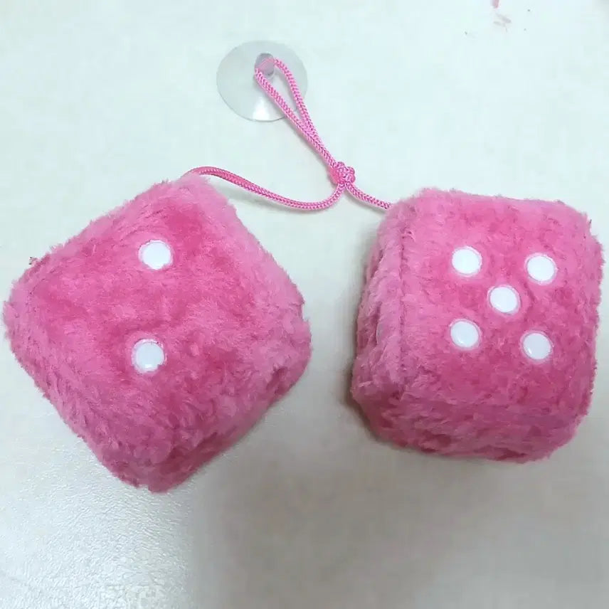 사쿠야 주사위 키링