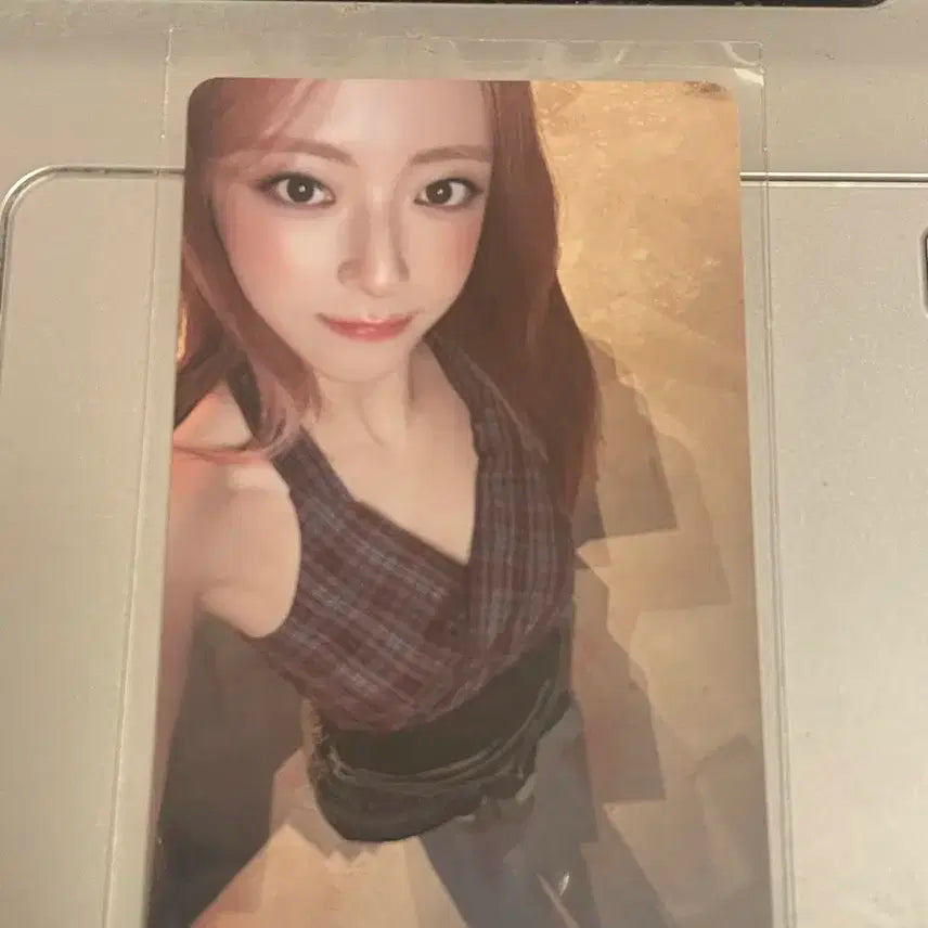 있지 itzy 5만원 팝업 특전 포카 유나