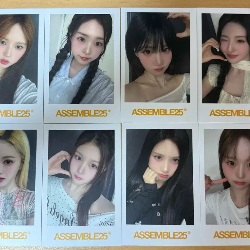 트리플에스 어셈블25 에버라인 대면 20250905 미공포
