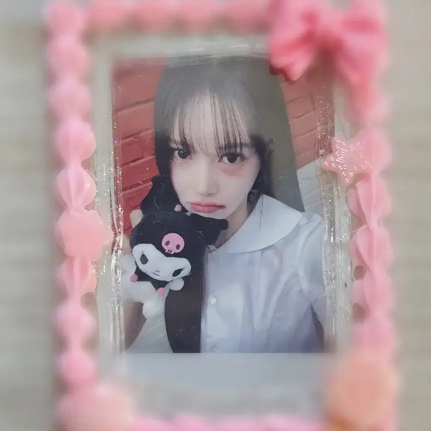 트리플에스 채원 탑로더