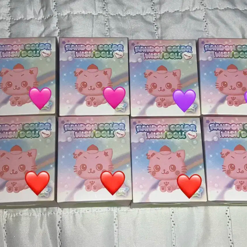 NCT WISH 위시돌 쿠리 리쿠 핑크쿠리