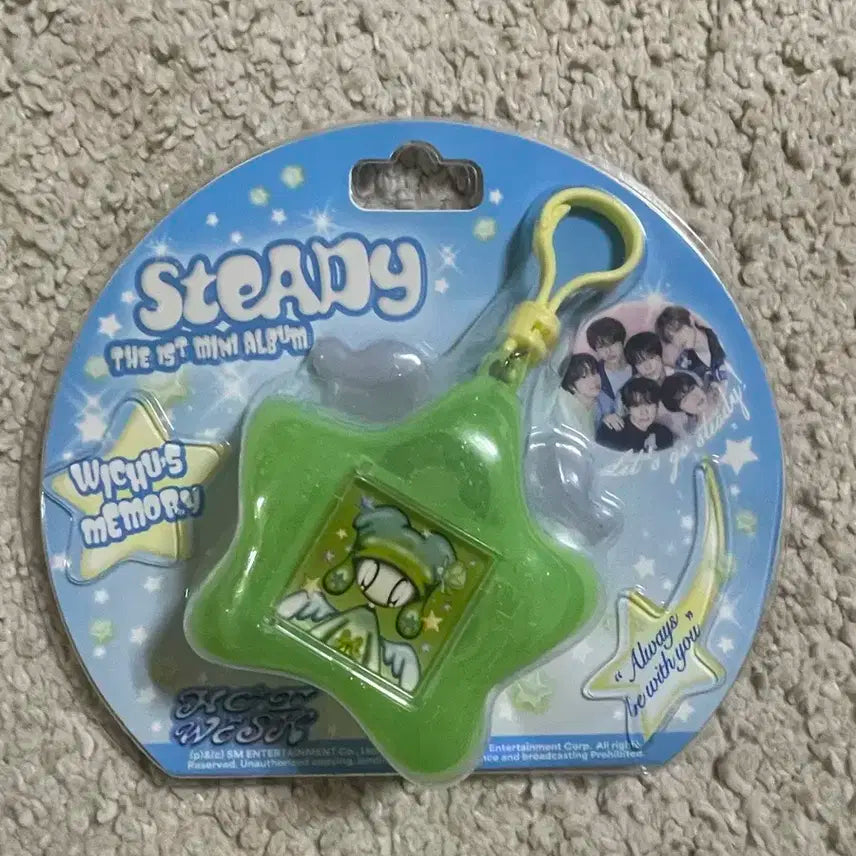 엔시티위시 스테디 키링 재희