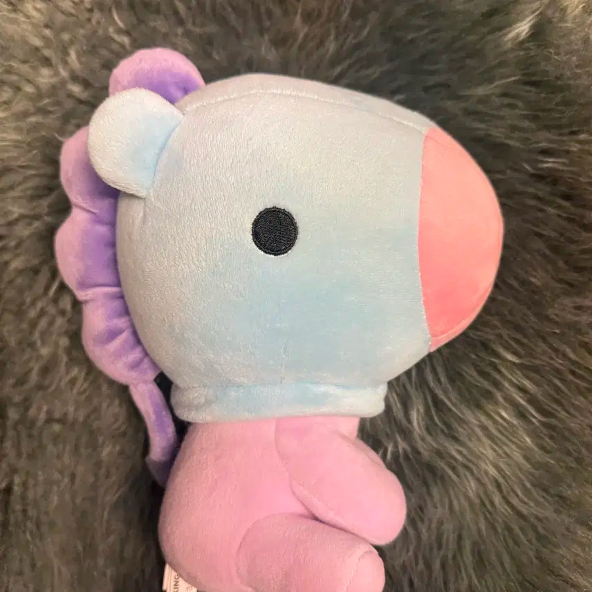 [새 상품] BT21 미니니 플랫 쿠션_ 망 (MANG)