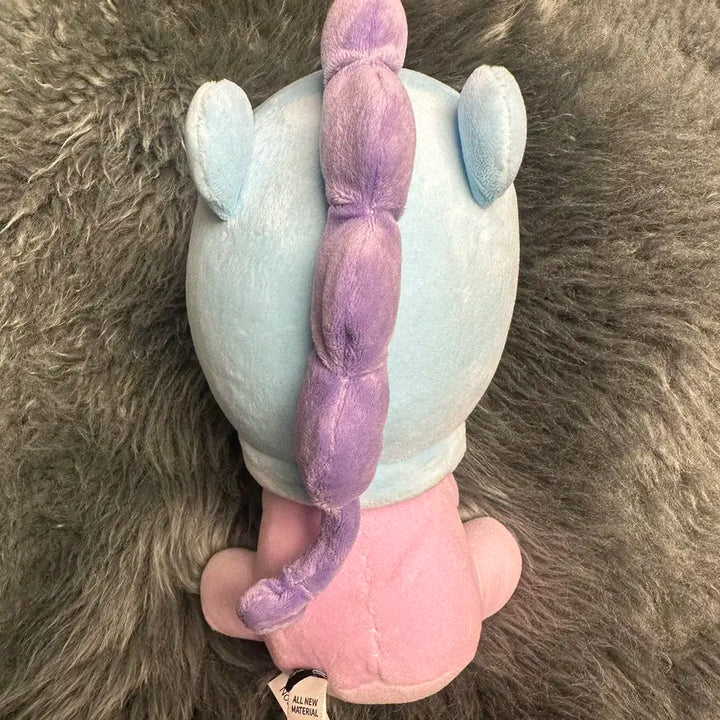 [새 상품] BT21 미니니 플랫 쿠션_ 망 (MANG)