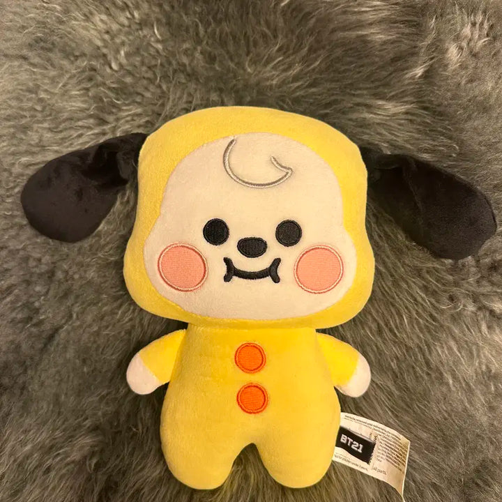 [새 상품] BT21 미니니 플랫 쿠션_치미 (CHIMMY)