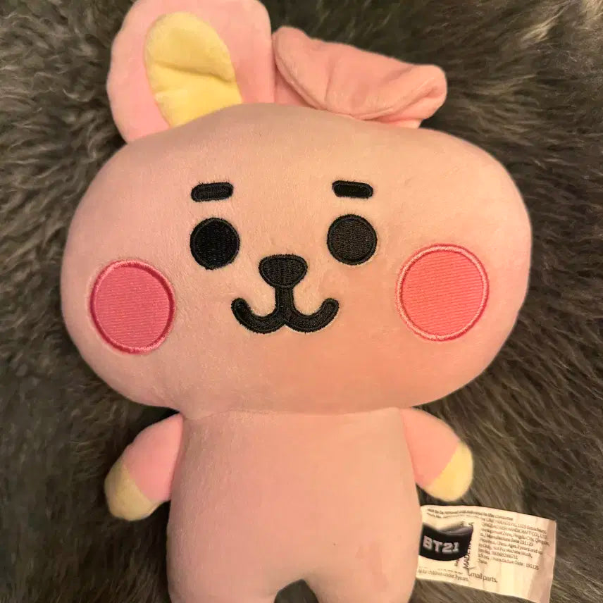 [새 상품] BT21 미니니 플랫 쿠션_쿠키(COOKY)