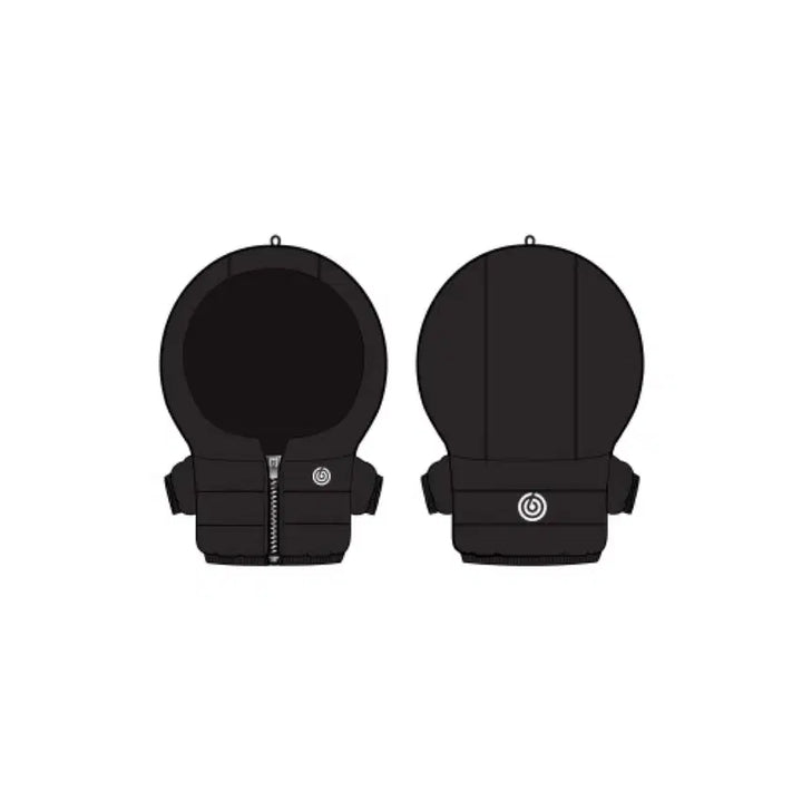 데니멀즈 롱패딩