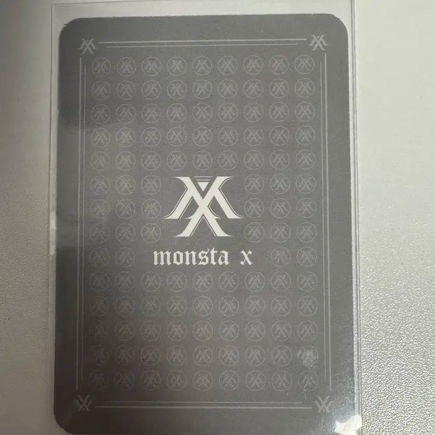 몬스타엑스 러쉬 RUSH 기현 포카