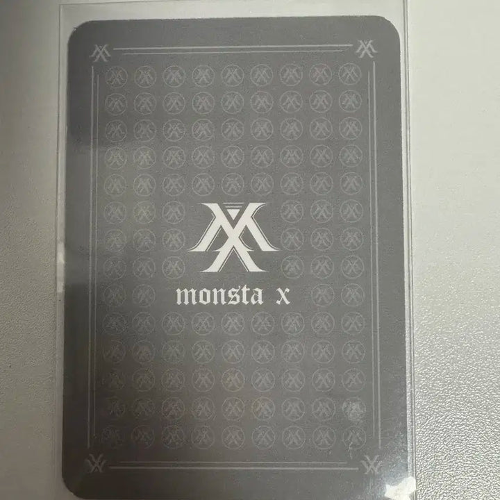 몬스타엑스 러쉬 RUSH 기현 포카