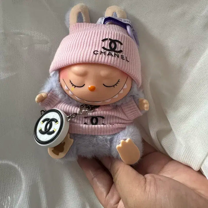 토끼인형(라부부)