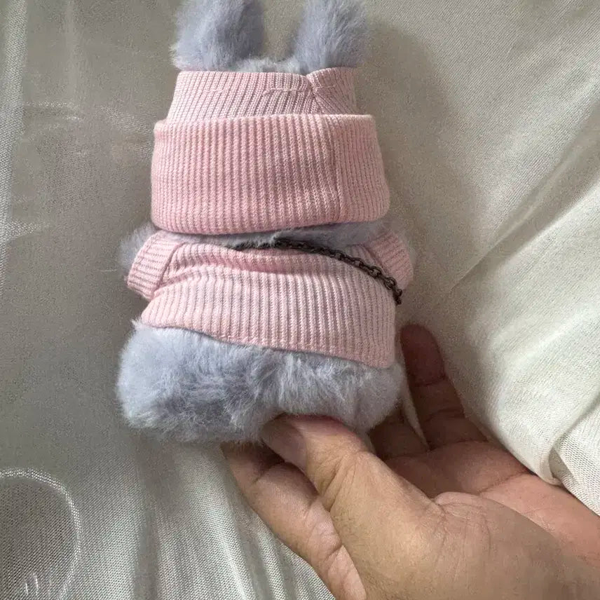 토끼인형(라부부)