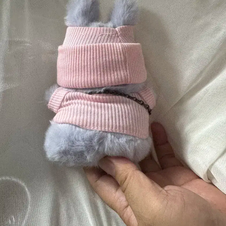 토끼인형(라부부)