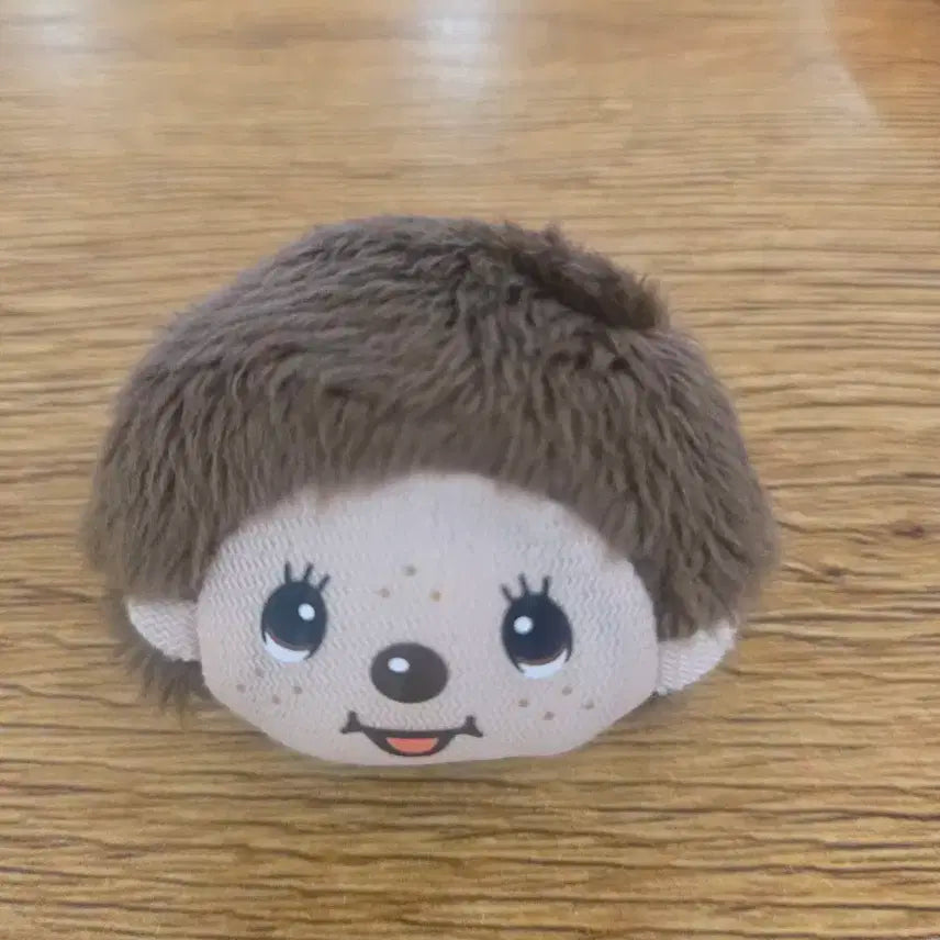 몬치치얼굴뺏지