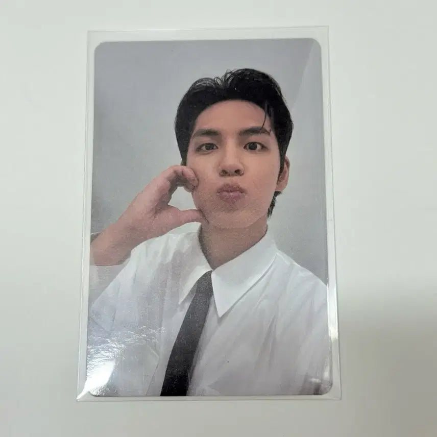 데이식스 원필 파파레서피 포카