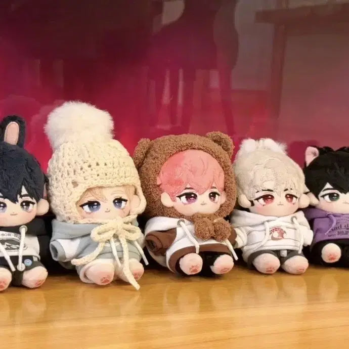 포둥플브 미개봉 플레이브 인형