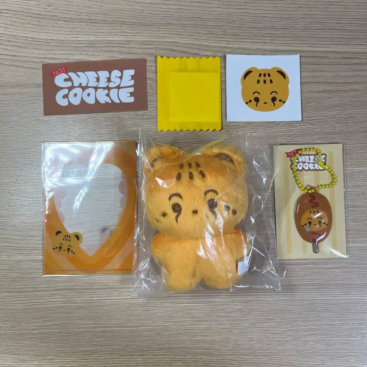 엔시티 마크 치즈쿠키 미개봉 인형 양도