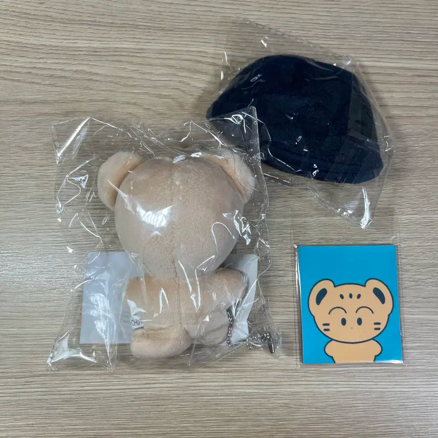 엔시티 마크 꽈웅 미개봉 인형 + 맠킷햇 양도