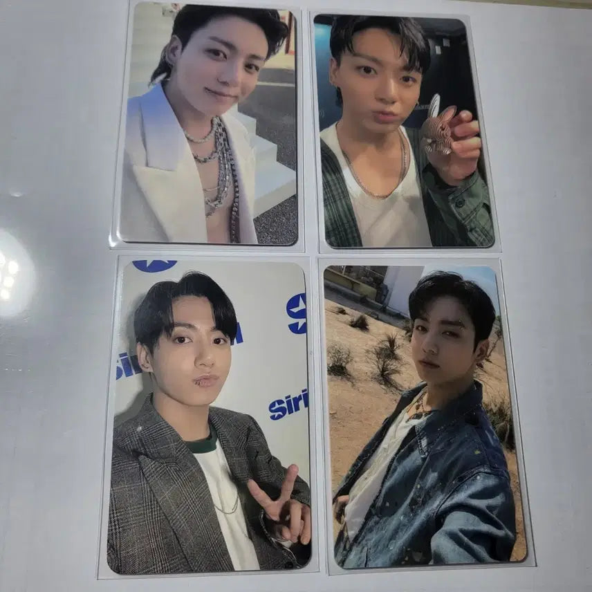 방탄 정국 골든 포카 일괄 양도