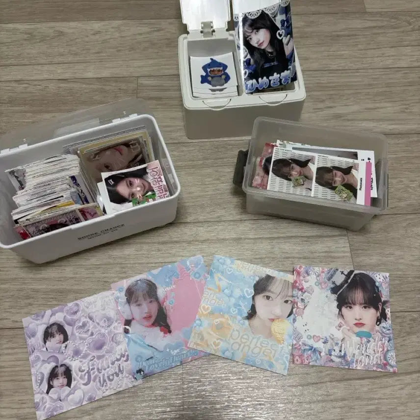 아이브 포카 싸게 팔아요