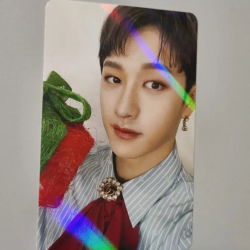 스키즈 / 스트레이키즈 크이블 방찬 포카 판매합니다.