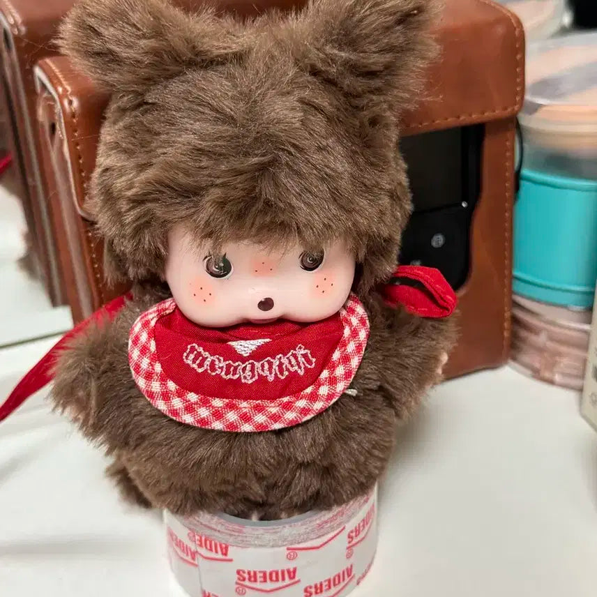 몬치치 인형