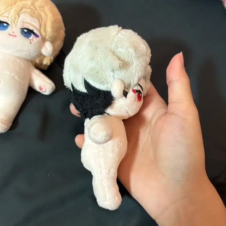 플레이브 플레이깅 노아 플레이윙 은호 인형