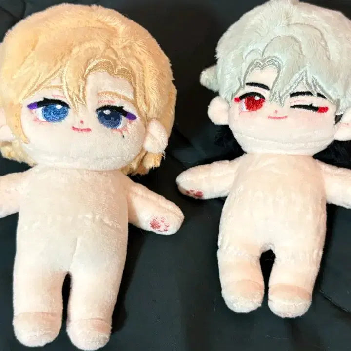 플레이브 플레이깅 노아 플레이윙 은호 인형