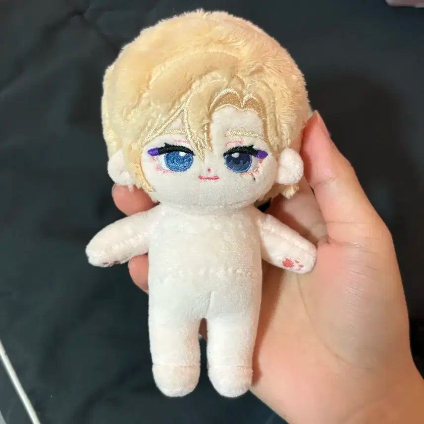 플레이브 플레이깅 노아 플레이윙 은호 인형