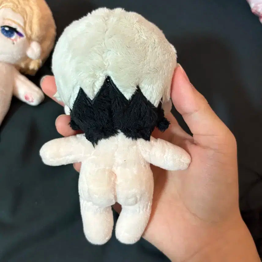 플레이브 플레이깅 노아 플레이윙 은호 인형