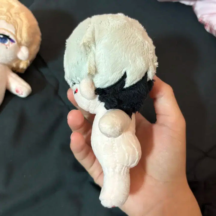 플레이브 플레이깅 노아 플레이윙 은호 인형