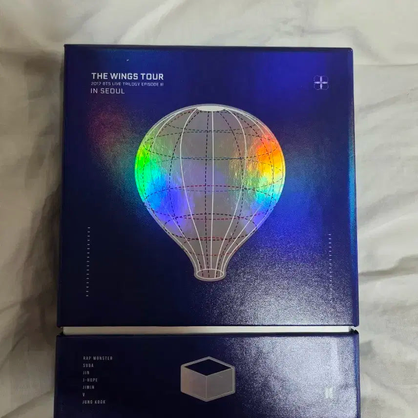 방탄 dvd 일괄양도