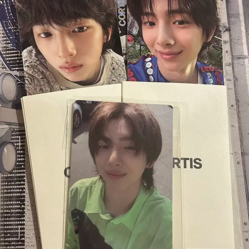 코르티스 주훈 포카 일괄