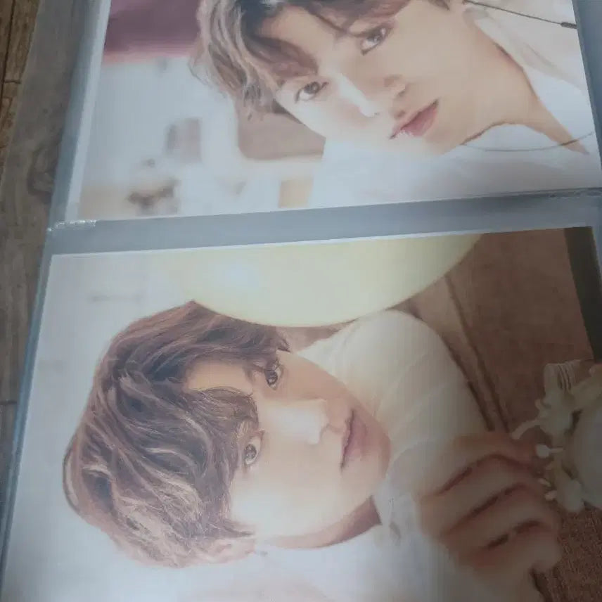 (14장 일괄) BTS 오늘 전시회 엽서 방탄