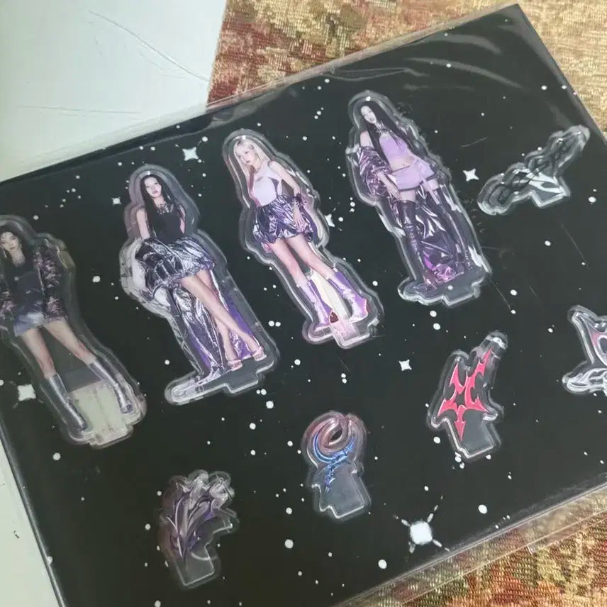 에스파 아마겟돈 수퍼노바 스탠드 포카 엠디