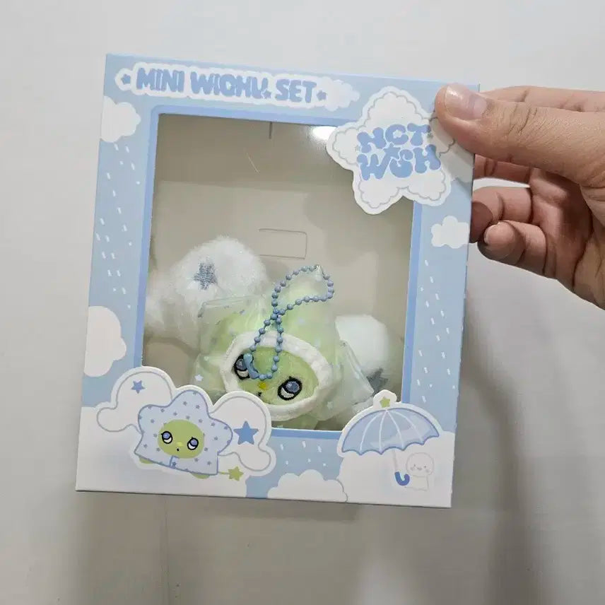 엔시티 위시 미니위츄 판매