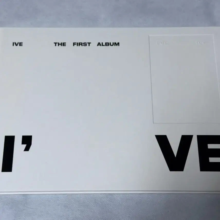 아이브 I AM 스페셜 앨범 판매합니다.