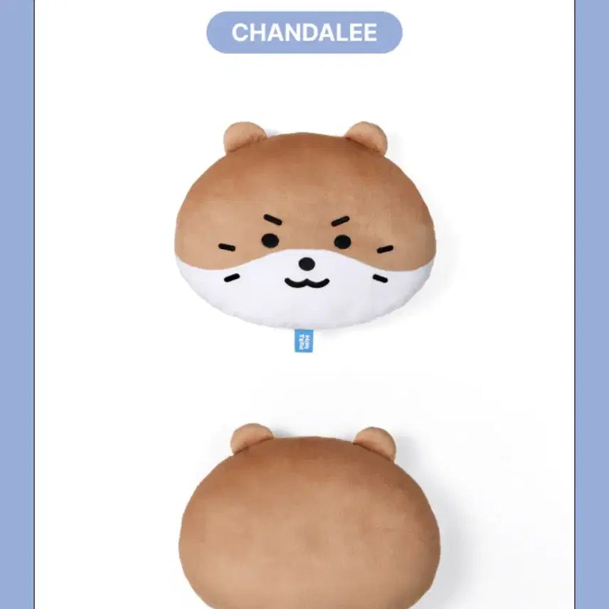 세븐틴 디노 미니틴 찬달이 페이스 쿠션