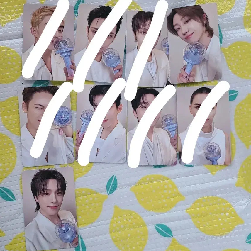 세븐틴 캐럿존 양도