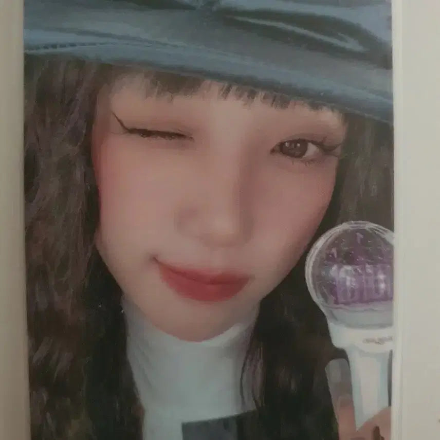아이들 우기 MO 솔로 공방포카