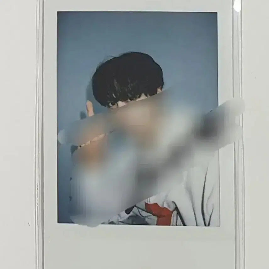 [무료배송] ZB1 제베원 김규빈 싸인 폴라로이드 + 앨범 풀셋