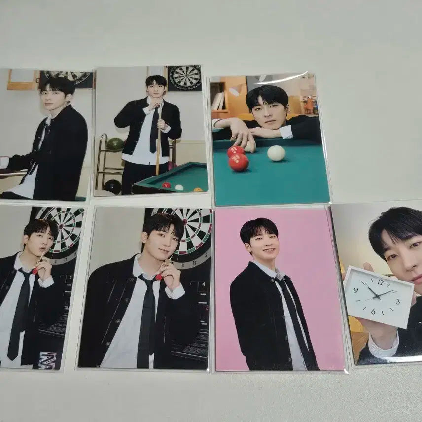 세틴 홀리데이 트레카 원우 일괄