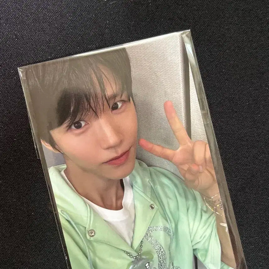 위시 컬러 초회한정 아잉 재희 포카