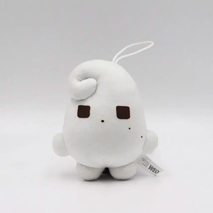 유우시 인형 포카 우유씨 버블냥 키링 포토카드