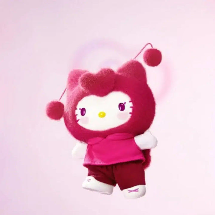 미니소 헬로키티 팝스타 (키부부) 미개봉
