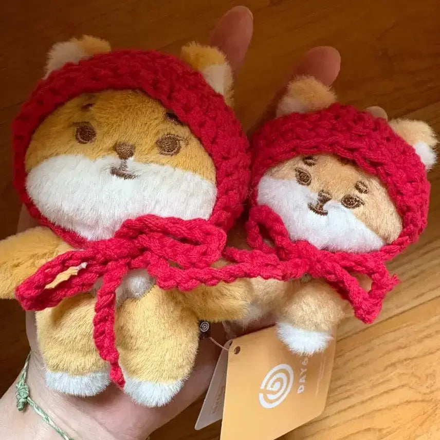 데이식스 케 데니멀즈 쁘띠 인형 영케이 양도합니다 일괄