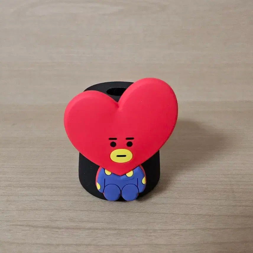 방탄소년단 BT21 타타 연필,칫솔 꽂이