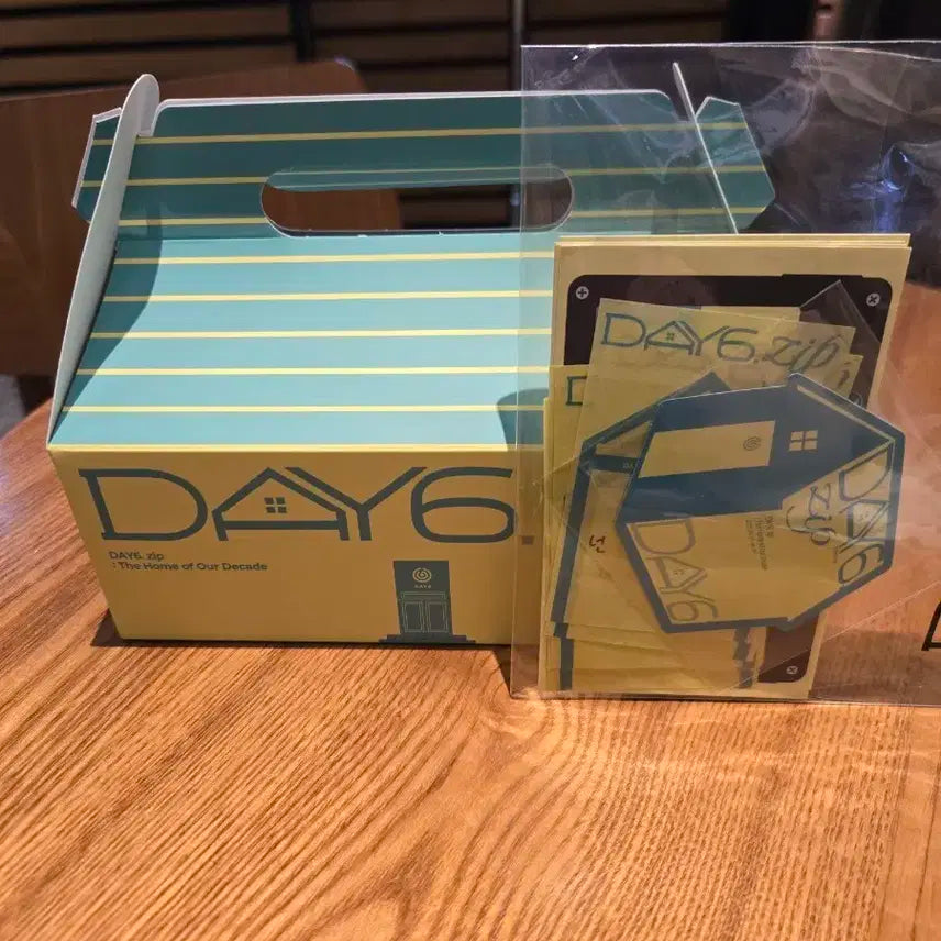 데이식스 DAY6 팝업 기프트 일괄