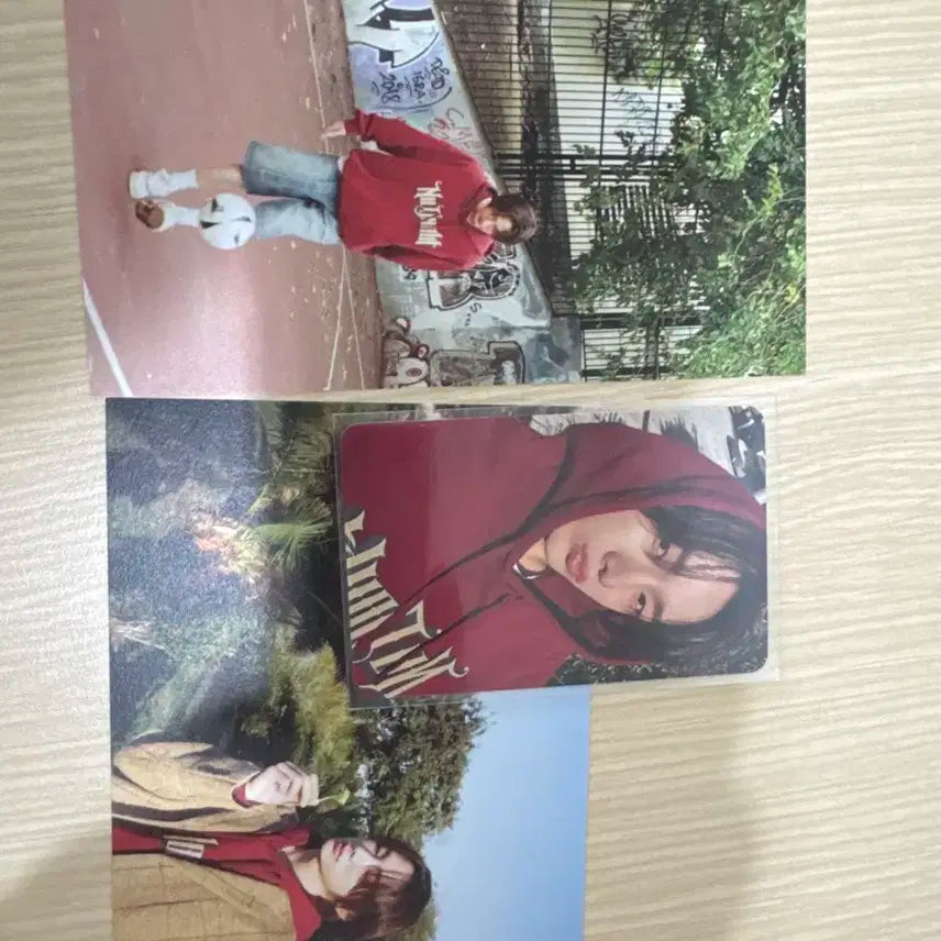 보넥도 콜렉티드북2 성호 포카+엽서 판매